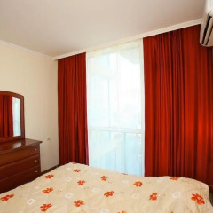 Отель Aparthotel Belvedere 3* Апартаменты с различными типами кроватей фото 33