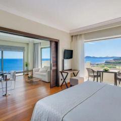 Отель Elysium Resort & Spa 5* Люкс повышенной комфортности с различными типами кроватей фото 3
