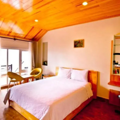 Отель Hoang Loc Villa Улучшенный номер