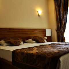 Sun Beach Park 3* Стандартный номер с двуспальной кроватью