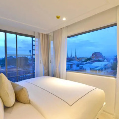 Отель Riva Arun Bangkok 4* Люкс Премиум с различными типами кроватей фото 13