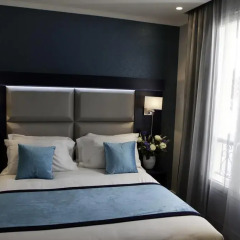 Отель Best Western Prince Montmartre 3* Стандартный номер с различными типами кроватей фото 4