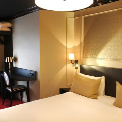 Best Western Hotel Le Montmartre Saint Pierre 3* Улучшенный номер с разными типами кроватей фото 4