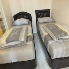 Отель Taksim 9 Suites Апартаменты с различными типами кроватей фото 3