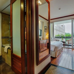 Conifer Boutique Hotel 3* Номер Делюкс с различными типами кроватей фото 3