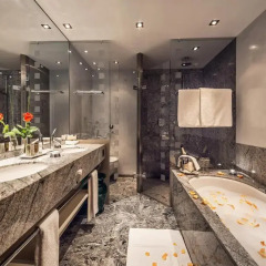 Tschuggen Grand Hotel Arosa 5* Стандартный номер с различными типами кроватей фото 2