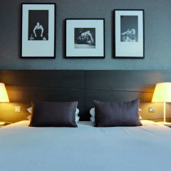 Radisson Blu Hotel Glasgow 4* Номер Бизнес фото 2