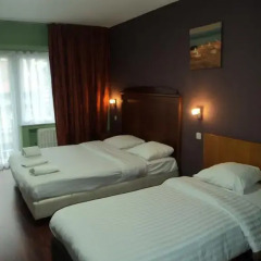 Albert Hotel 2* Стандартный номер фото 49