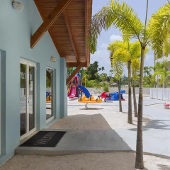 Отель Westin Punta Cana Resort & Club парковка