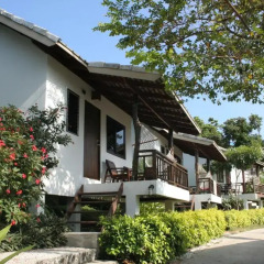 Отель Sarikantang Resort And Spa 3* Стандартный номер с различными типами кроватей фото 23