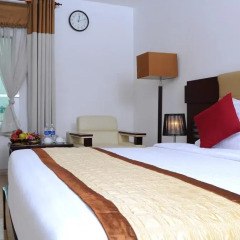 Hong Vy 1 Hotel 3* Люкс с различными типами кроватей
