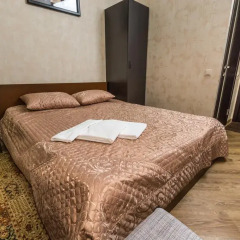 Гостиница Погости.ру на Коломенской Номер Эконом разные типы кроватей
