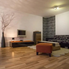 Апартаменты Apartment Gdansk Seaside Koga комната для гостей
