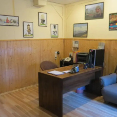 Hotel Kartli интерьер отеля