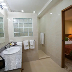 Отель Baan Souy Resort 3* Улучшенная студия с разными типами кроватей