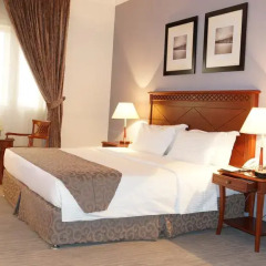 Executives Hotel - Olaya 4* Люкс с различными типами кроватей