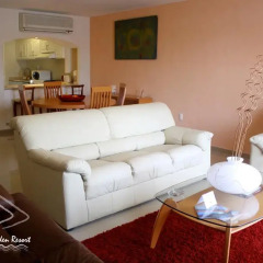 Отель Isla Mazatlan Residence Club 4* Вилла с различными типами кроватей фото 7