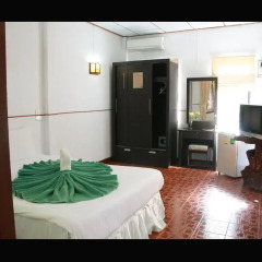 Отель Kirati Beach Resort 3* Бунгало с различными типами кроватей фото 7