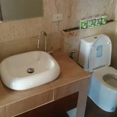 Отель Eagles Nest Villa Ланта ванная