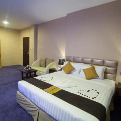 Rising Venus Hotel 3* Номер Делюкс с различными типами кроватей фото 3