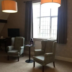 Aldwark Manor Golf & Spa Hotel 4* Стандартный номер с различными типами кроватей фото 6