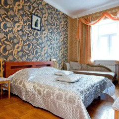 Апартаменты Lola Apartment Минск комната для гостей фото 3
