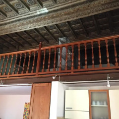 Отель Palazzo Rosari Spada Сполето балкон