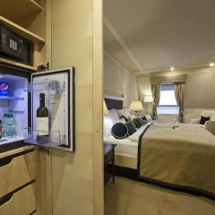 Loft Hotel Bratislava 4* Стандартный номер фото 12