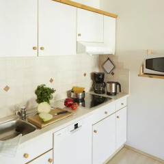 Отель Residence Kreuzwegerhof Наллес в номере фото 2