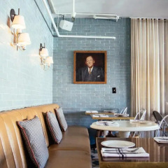 Отель Palihotel Melrose США, Лос-Анджелес - отзывы, цены и фото номеров - забронировать отель Palihotel Melrose онлайн интерьер отеля