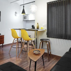 Отель L'Appartement, Luxury Apartment Barcelona Испания, Барселона - отзывы, цены и фото номеров - забронировать отель L'Appartement, Luxury Apartment Barcelona онлайн балкон