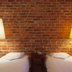 Fat Margarets Hostel Стандартный номер