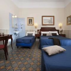 Отель Carlito Budget Rooms Кровать в общем номере с двухъярусной кроватью фото 6