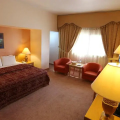 Ras Al Khaimah Hotel 4* Улучшенный номер с различными типами кроватей фото 5
