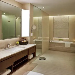 Апартаменты The Oct Harbour, Shenzhen - Marriott Executive Apartments Апартаменты с различными типами кроватей фото 10