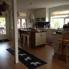 Отель Møvik Holiday Home Кристиансанд интерьер отеля