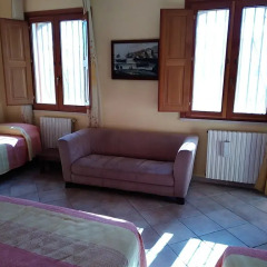 Отель Casa Acqua & Sole Полулюкс фото 8