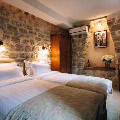 Art Hotel Galathea 3* Стандартный номер с различными типами кроватей фото 2