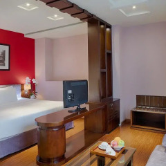 Grand Silverland Hotel & Spa 4* Номер Делюкс с двуспальной кроватью