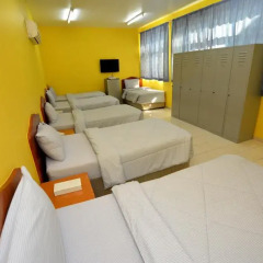 Dubai Youth Hotel комната для гостей фото 4
