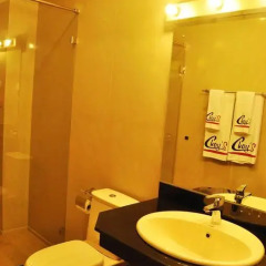 Отель Choy's Waterfront Residence 3* Улучшенный номер с различными типами кроватей фото 9