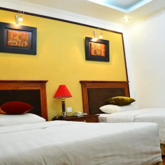 Atrium Hanoi Hotel 3* Улучшенный номер с различными типами кроватей фото 5