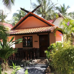 Отель Laguna Beach Club 3* Бунгало Делюкс фото 6