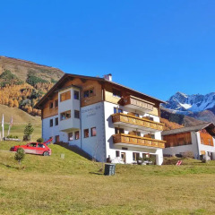 Отель Residence Alpin Горнолыжный курорт Ортлер детские мероприятия