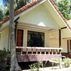 Отель Lanta Family Resort 3* Стандартный номер фото 30
