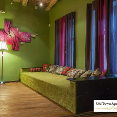Апартаменты Dunkri Old Town Apartment развлечения