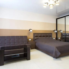 Гостиница 3 Studios on Lenina Avenue Апартаменты