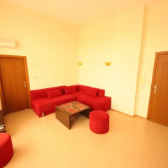 Апартаменты Menada Eden Apartments Апартаменты с 2 отдельными кроватями фото 13