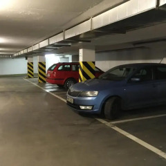 Arkada Hotel Praha Прага парковка
