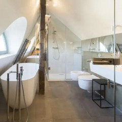 Апартаменты Antique Apartments - Plac Szczepanski Студия с различными типами кроватей фото 39
